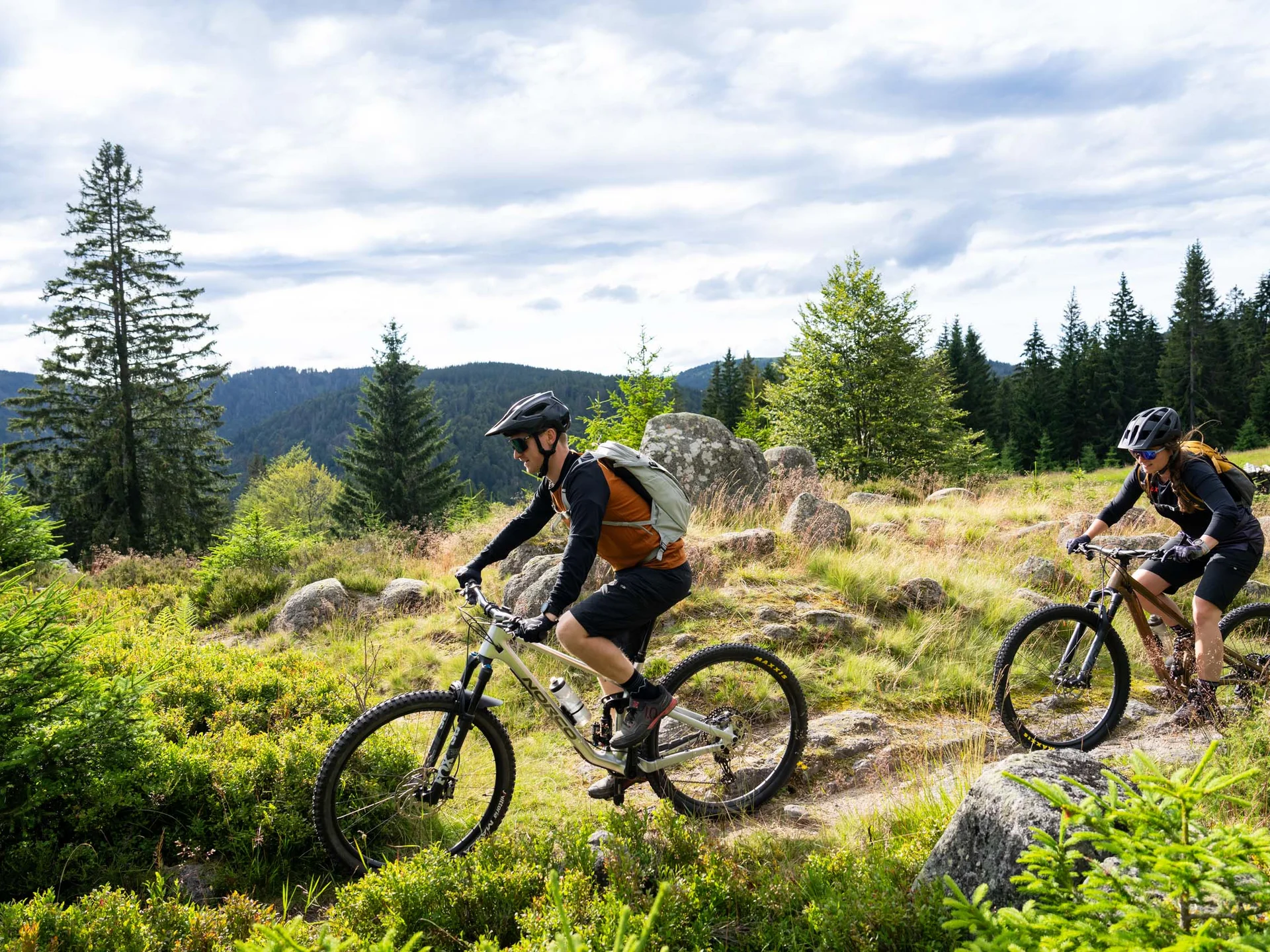 Urlaub am Schluchsee im Hochschwarzwald – Natur & Erholung genießen im Parkhotel Flora Schluchsee