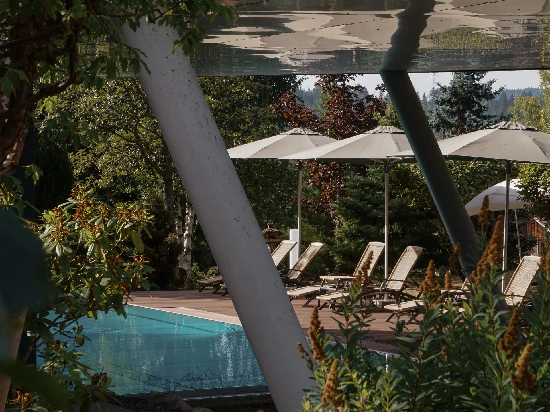 Wellnesshotel mit Pool & Sauna im Schwarzwald – Parkhotel Flora Schluchsee Wellnesshotel mit Pool & Sauna im Schwarzwald – Parkhotel Flora Schluchsee