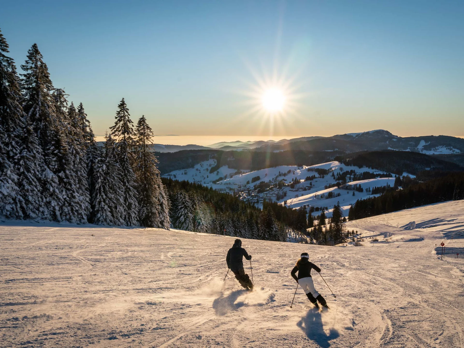 Urlaub am Schluchsee im Hochschwarzwald – Natur & Erholung genießen im Parkhotel Flora Schluchsee