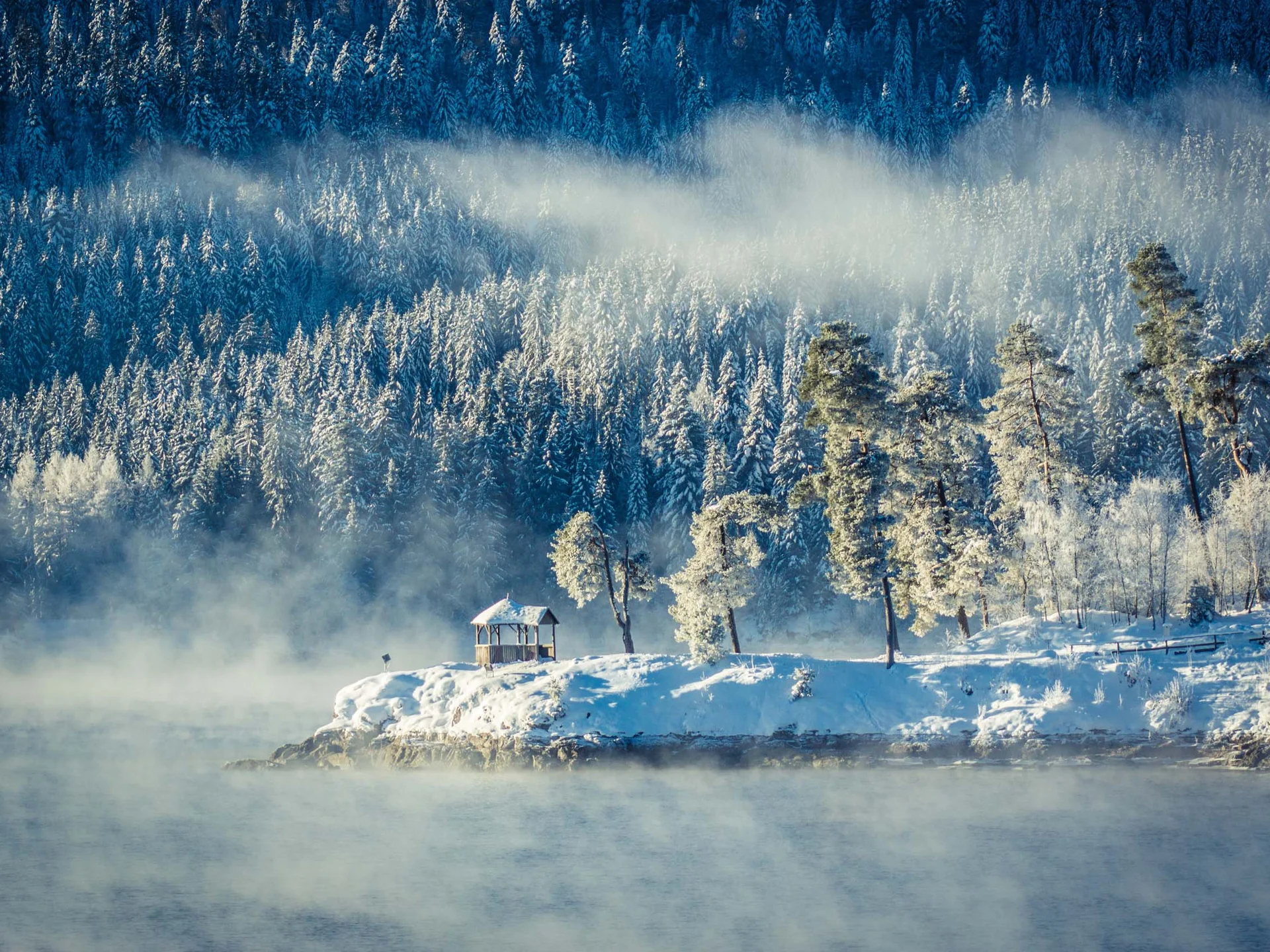 Urlaub am Schluchsee im Hochschwarzwald – Natur & Erholung genießen im Parkhotel Flora Schluchsee