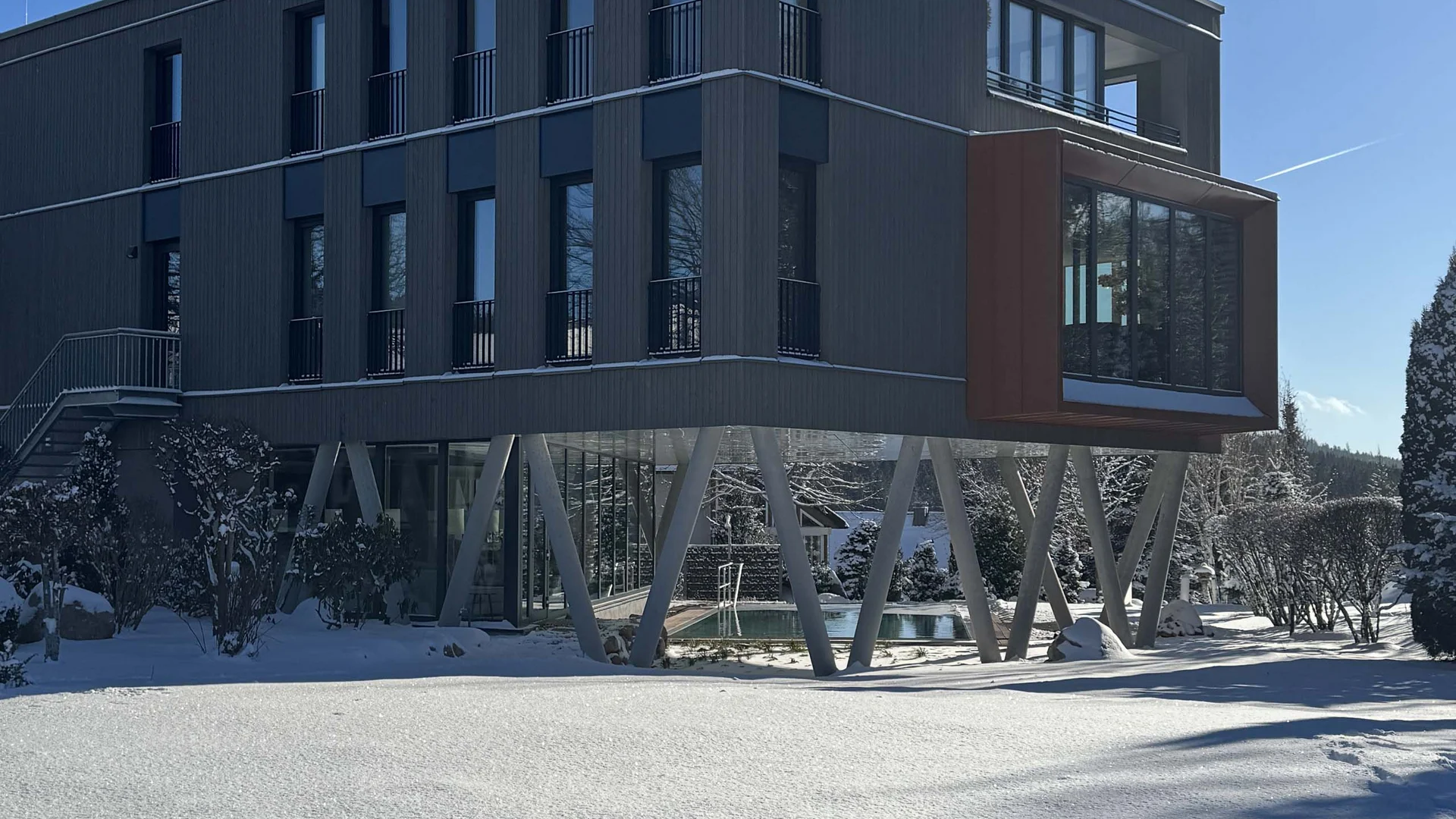 Bildergalerie – Parkhotel Flora Schluchsee