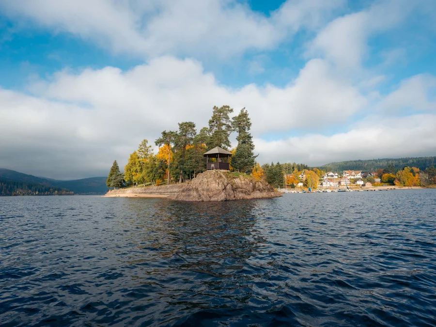 Ihr Wohlfühlhotel am See im Schwarzwald – Parkhotel Flora Schluchsee