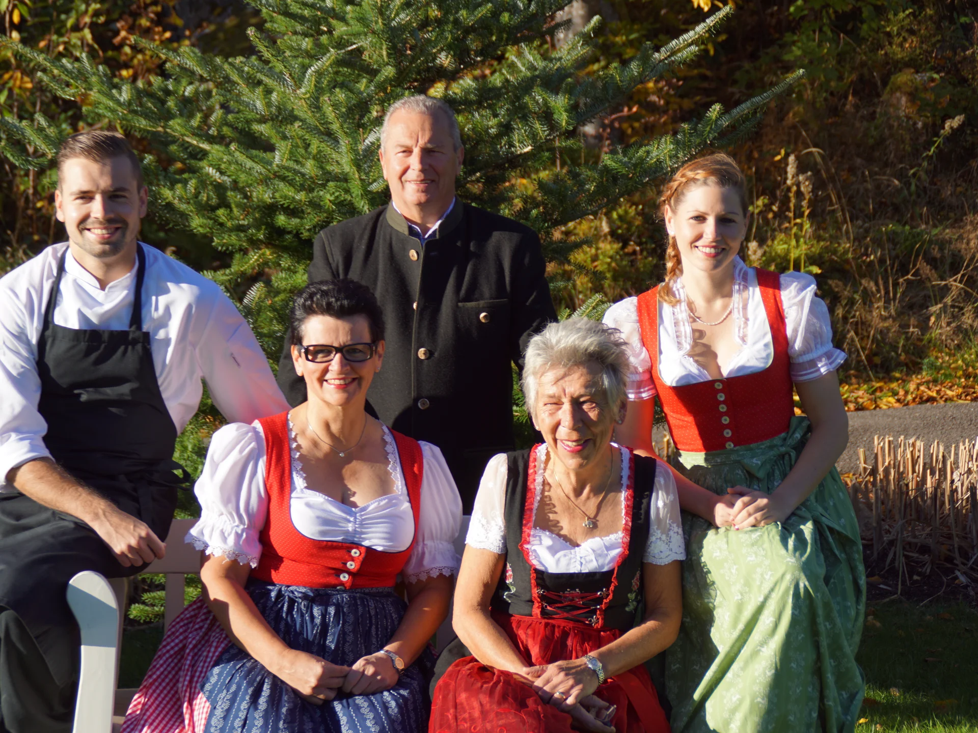 Hotel Geschichte und Gastgeber – Parkhotel Flora am Schluchsee