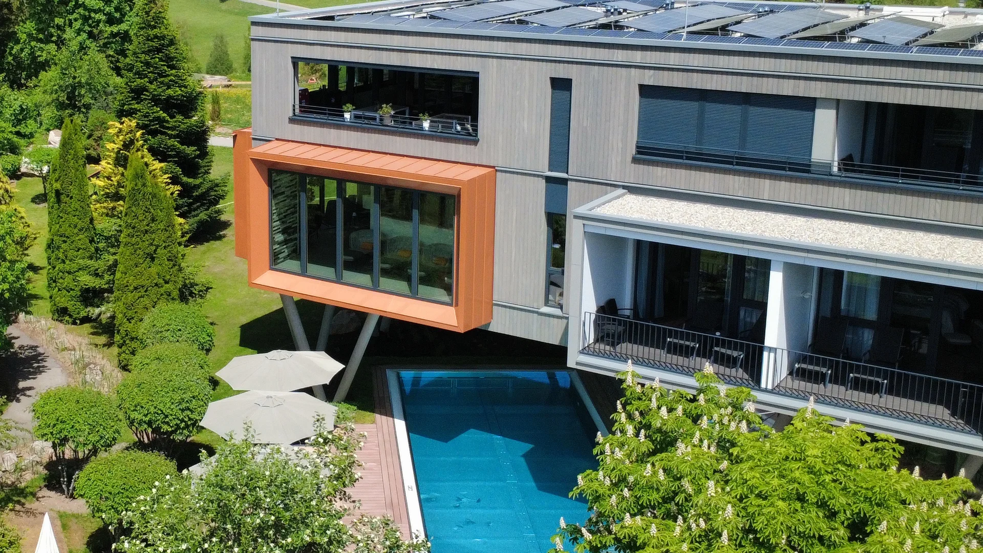 Ihr Wohlfühlhotel im Hochschwarzwald – Hegers Parkhotel Flora am Schluchsee