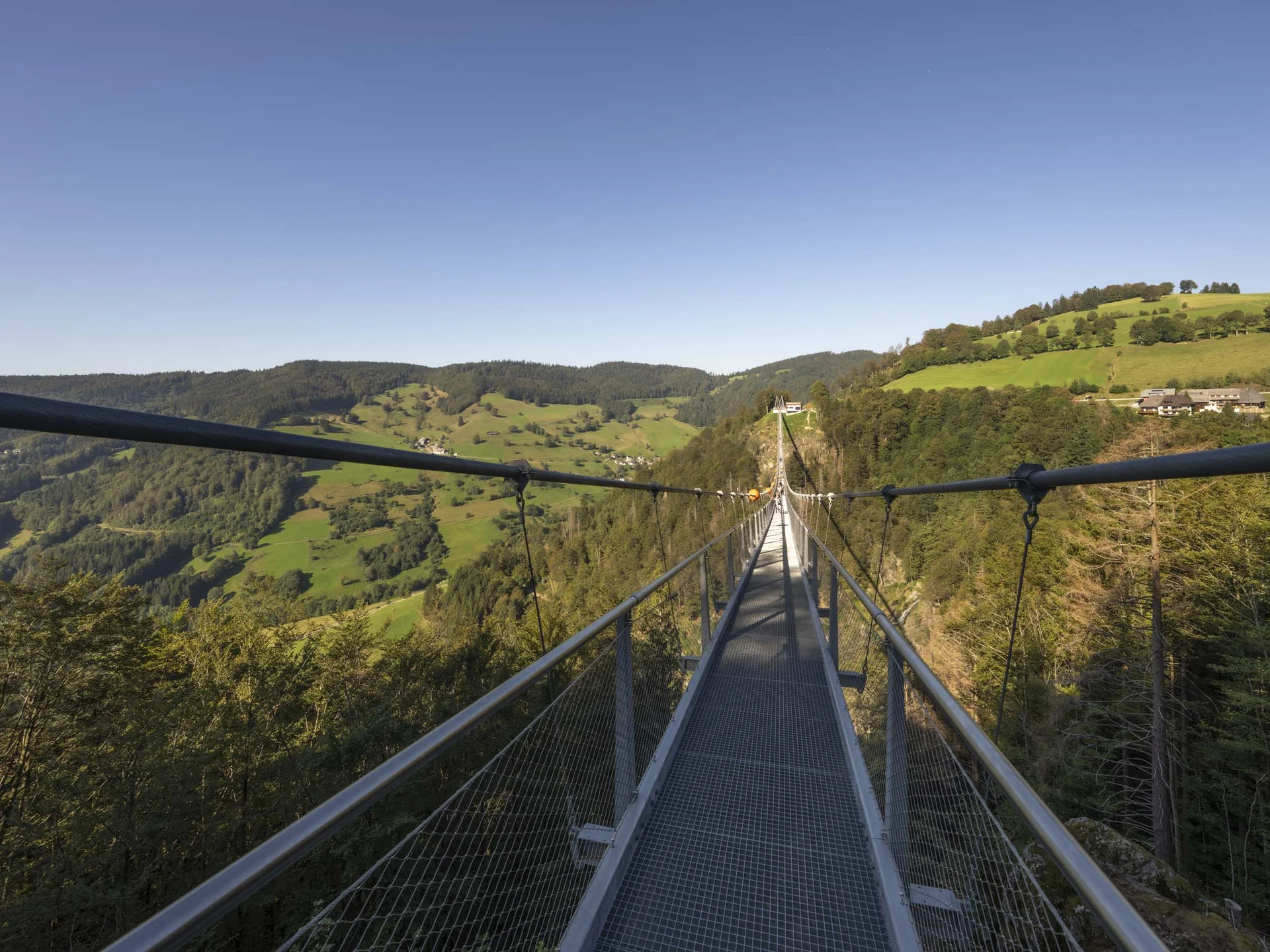 Sehenswürdigkeiten & Entfernungen rund um das Parkhotel Flora am Schluchsee
